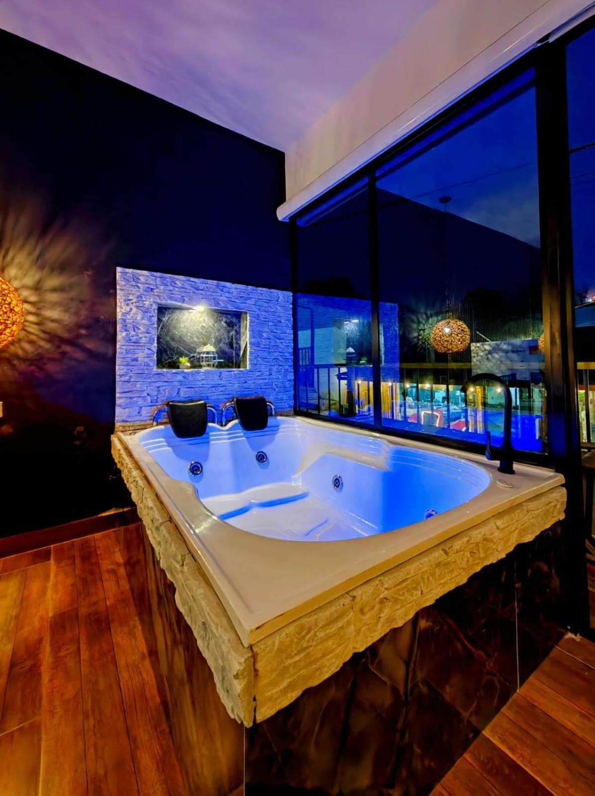 Habitacion Deluxe 2 Con Jacuzzi A 20 Mt Del Parque Salento Exterior photo