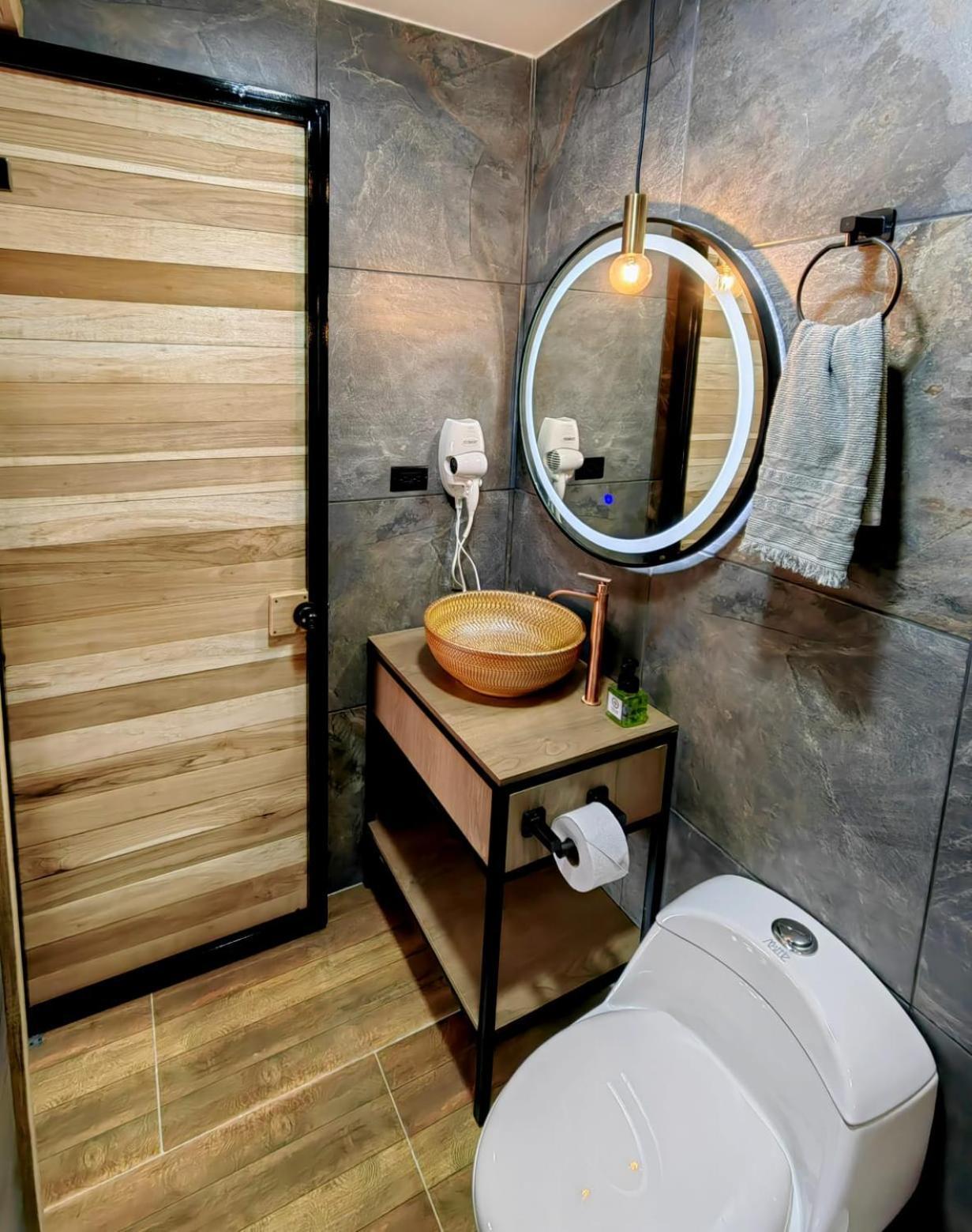 Habitacion Deluxe 2 Con Jacuzzi A 20 Mt Del Parque Salento Exterior photo
