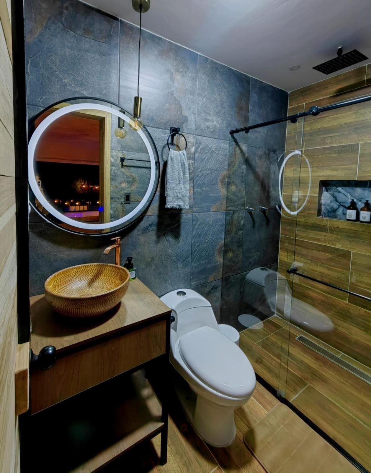 Habitacion Deluxe 2 Con Jacuzzi A 20 Mt Del Parque Salento Exterior photo